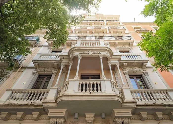 Aspasios Market Balconies Apartments